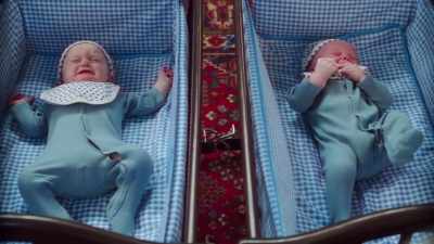 (BABIES CRYING) - WandaVision