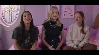 Babies in flower crowns,
hook up some speakers, - The Baby-Sitters Club