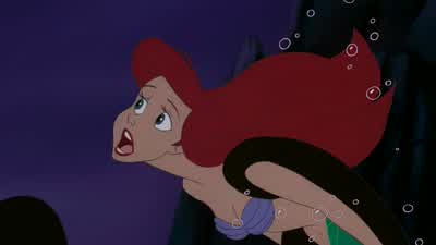 Babies My poor little poopsies - The Little Mermaid
