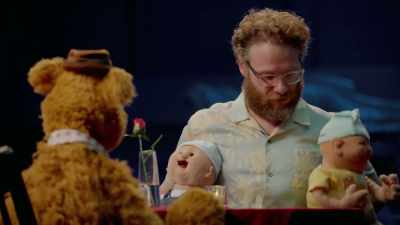 (BABIES YAWNING) - Muppets Now