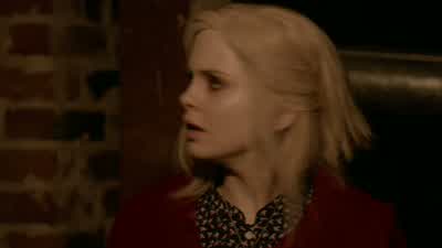 - Babineaux. - iZombie
