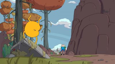 Babla-babla babla-babla-baloo! - Adventure Time