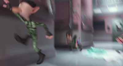 [BABlES CRYlNG] - Arthur Christmas
