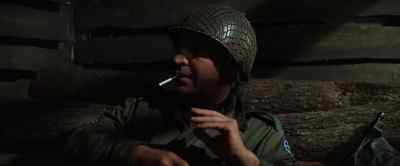 BABRA:
Hey. - Kelly's Heroes