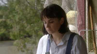 Babs, did Morris ever
tell you anything about - Ms Fisher's Modern Murder Mysteries
