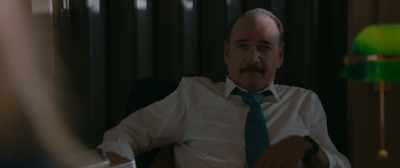 Babs...
I mean Detective Johnson... - Wetlands