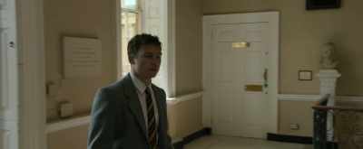 BABS: You go in there
with your head held high - Slaughterhouse Rulez