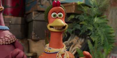 Babs, you're our… wool specialist. - Chicken Run: Dawn of the Nugget