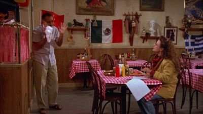 Babu! - Seinfeld