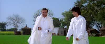 Babuji, yesterday you were wonderful! - Dilwale Dulhania Le Jayenge