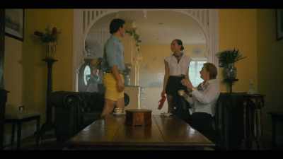 Babushka, are you OK?
Do you need anything? Brad! - Dive Club
