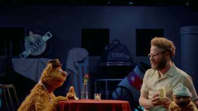 (BABY 2 WAILING) - Muppets Now