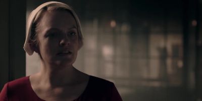 Baby Angela isn't well. - The Handmaid's Tale