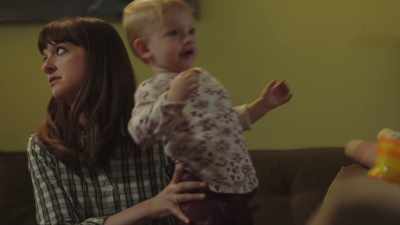 (baby babbling) - High Maintenance