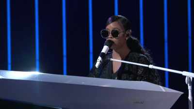 ♪ Baby, baby, baby - Let's Go Crazy: The Grammy Salute to Prince