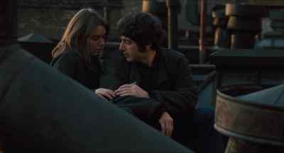 Baby, baby. - The Panic in Needle Park