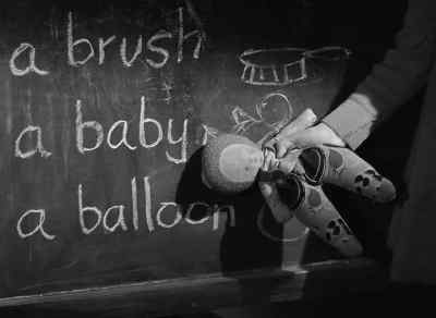 Baby. Baby. - Mandy