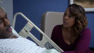 Baby. Baby, Sam-- - Tyler Perry's The Oval