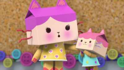 Baby Box, I know you're excited, - Gabby's Dollhouse
