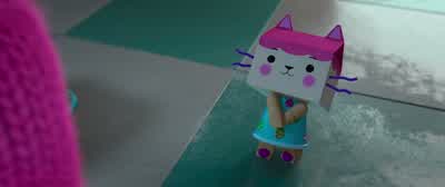 Baby Box, I will always, always be here for you. - Gabby's Dollhouse: The Movie