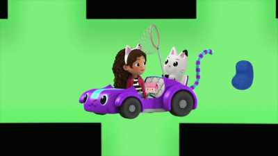 [Baby Box]
Let's catch those Hamster Kitties! - Gabby's Dollhouse