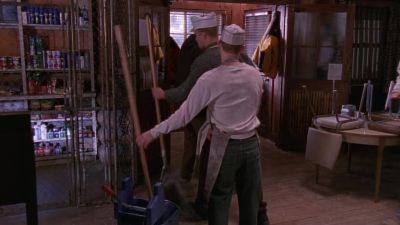 Baby, bring it on! - Malcolm in the Middle