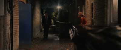 Baby, can you fetch my bag? - Defending the Guilty