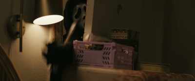 Baby, you can't stop.[Sam]
get over here right now! - Scream VI