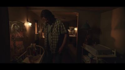 [baby continues crying] - Doom Patrol