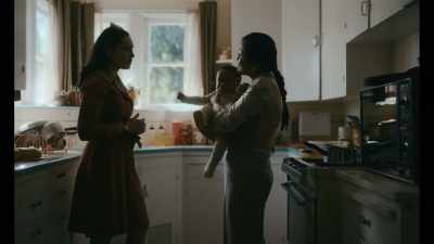 [baby cooing] - Griselda