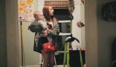 [baby cooing] - Minding the Gap