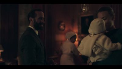 [baby coos] - The Handmaid's Tale