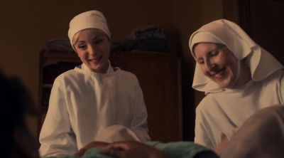 BABY COOS - Call the Midwife