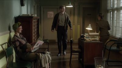 BABY CRIES - Call the Midwife