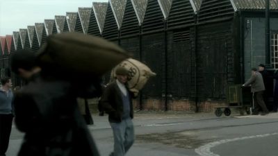 BABY CRIES - Call the Midwife