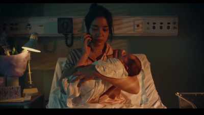 (baby cries) - Far North