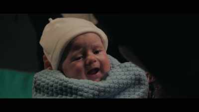 (BABY CRIES) - Good Omens