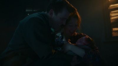 BABY CRIES - Call the Midwife