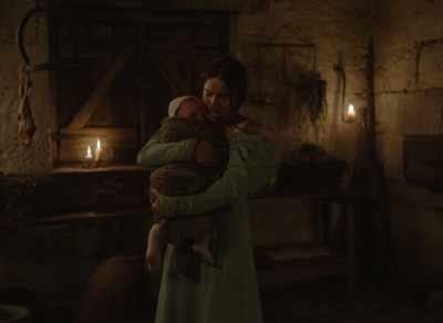 (BABY CRIES) - The Nightingale