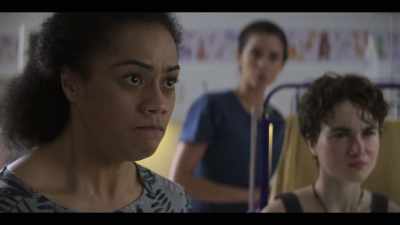 [baby crying]
As soon as your baby is well, - The Commons