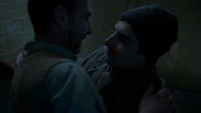 (baby crying in distance) - The Americans