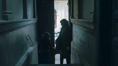 [Baby crying in distance] - The Little Drummer Girl