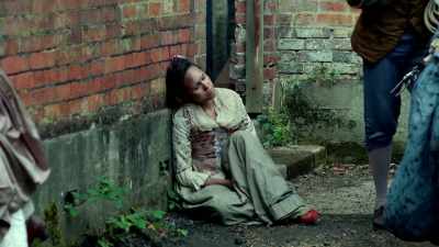 (BABY CRYING IN DISTANCE) - Harlots