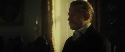 [baby crying, indistinct chatter] - The Lost City of Z