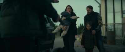 - [baby crying]
- [mother shushing] - Paradise