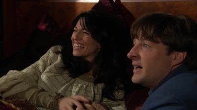 (BABY CRYING) - Stargate SG-1