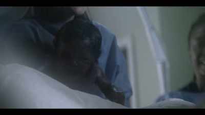 [Baby crying] - Long Slow Exhale