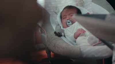 (baby crying) - The Wisdom of Trauma