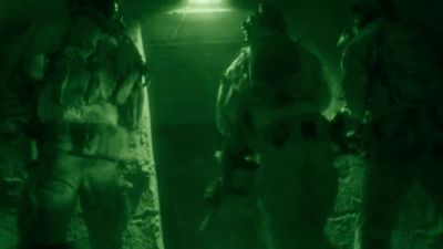 [baby crying] - SEAL Team