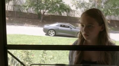 (baby crying) - Homeland